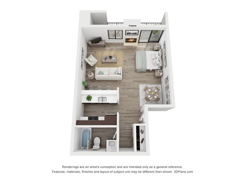 1823 Grace Ave Studio-2 Beds Apartment for Rent - Photo Gallery 19